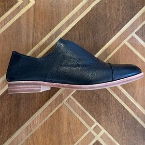 Kork-ease Nottingham Oxford-Black